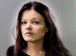 Alise Zariņa.
Foto — Jānis Pipars