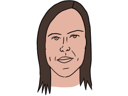 Milda Mitkute.
Zīmējums — Ernests Kļaviņš