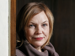 Inga Ābele.
Foto — Lauris Aizupietis
