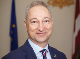 Jānis Bordāns.
Foto — Lauris Aizupietis