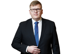 Juris Pūce.
Foto — Edmunds Brencis