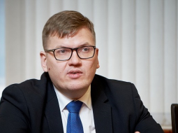 Vides aizsardzības un reģionālās attīstības ministrs Juris Pūce. Foto: Edmunds Brencis
