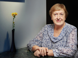 Silvija Radzobe.
Foto — Edmunds Brencis
