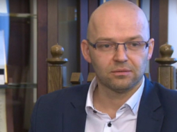 Prokurors Māris Urbāns. Foto no LTV arhīva