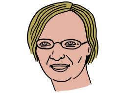 Ilze Matīse-van Houtana
Zīmējums – Ernests Kļaviņš