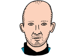 Andris Šuvajevs.
Zīmējums — Ernests Kļaviņš