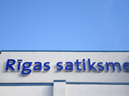 SIA "Rīgas Satiksme" administratīvā ēka Vestienas ielā. Foto: Ieva Makare, LETA