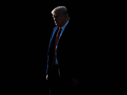Donalds Tramps.
Foto — AFP/LETA