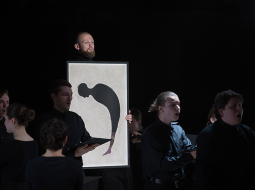 Koncertizstāde Kalpotājs. Blumbergs. Kamēr…
Publicitātes foto