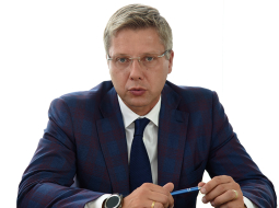 Nils Ušakovs.
Foto — LETA