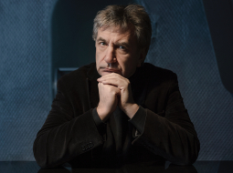 Andrejs Ēķis.
Foto — Reinis Hofmanis