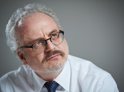Egils Levits. Foto: Edmunds Brencis