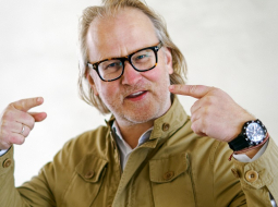 Uģis Gruntmanis. Foto: Jānis Pipars