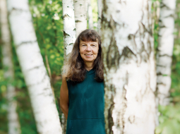 Laila Pakalniņa.
Foto — Jānis Pipars