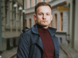 Gustavs Ērenpreiss.
Foto — Lauris Aizupietis