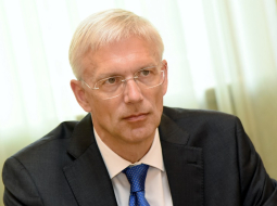 Ministru prezidents Krišjānis Kariņš. Foto: Ieva Makare, LETA