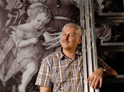 Sigvards Kļava.
Foto — Jānis Pipars