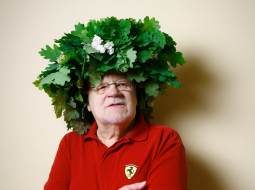Jānis Peters. Foto: Jānis Pipars