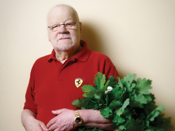 Jānis Peters.
Foto — Jānis Pipars