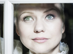 Dita Lūriņa. Foto: Ieva Salmane