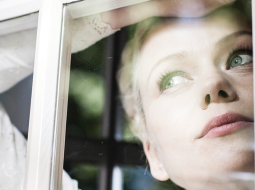 Dita Lūriņa.
Foto — Ieva Salmane