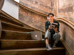 Baiba Bartkeviča.
Foto — Edgars Pohevičs