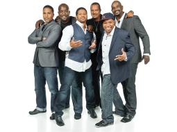 A cappella grupa Take 6.
Publicitātes foto