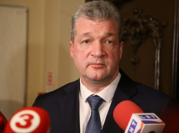Saeimas deputāts Atis Zakatistovs. Foto: Paula Čurkste, LETA