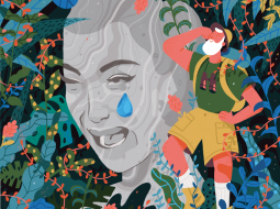 Ilustrācija — Māra Drozdova
