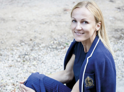 Lauma Grīva.
Foto — Ieva Salmane