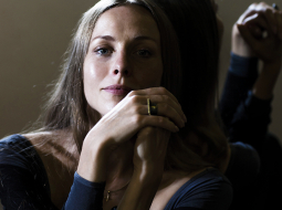 Anna Laudere. Foto — Ieva Salmane