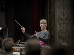 Suzanna Melki. Foto — Peter Meisel