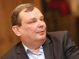 Atlaistais Latvenergo padomes priekšsēdētājs Andris Ozoliņš.
Foto — LETA