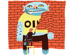 Ilustrācija — Ernests Kļaviņš