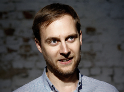 Nils Mosejonoks.
Foto — Jānis Pipars