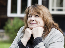 Ieva Lešinska.
Foto — Ieva Salmane