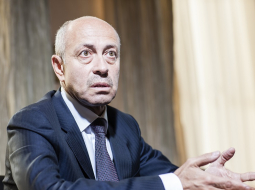 Oļegs Burovs. Foto: Ieva Salmane