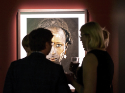 Britu fotogrāfa Džimmija Nelsona darbu izstāde fotomākslas centrā Fotografiska Tallinn.
Foto — Raul Mee