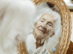 Elvīra Baldiņa.
Foto — Matīss Purmalis