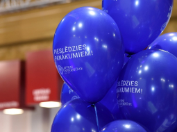 Foto: Zane Bitere, LETA