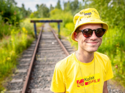 Ralfs Eilands. Foto: Lauris Vīksne