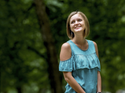 Līva Hamonda.
Foto — Edgars Pohevičs