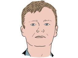 Mārtiņš Gills.
Ilustrācija — Ernests Kļaviņš