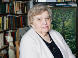 Marina Kosteņecka.
Foto — Kristīne Madjare
