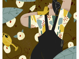 Ilustrācija — Māra Drozdova