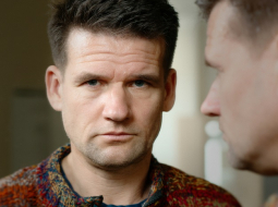 Vilis Daudziņš. Foto: Jānis Pipars
