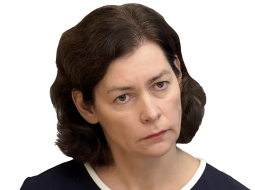 Marika Senkāne.
Foto — LETA