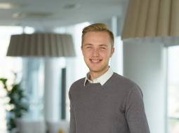 Reinis Nikuļcevs. Foto: Kaspars Garda