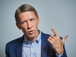 Juris Rubenis. Foto: Edmunds Brencis