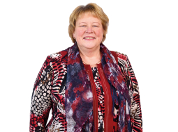 Gunita Dumpe, Lutriņi valdes priekšsēdētāja.
Foto — Gints Ivuškāns